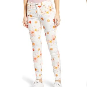 7 for All Mankind Skinny Jeans